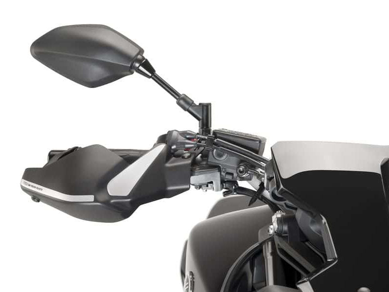 Puig Sport Handguards In Matt Black for Yamaha MT-07 ABS (14-16)