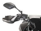 Puig Sport Handguards In Matt Black for Yamaha MT-09 Sport Tracker (13-16)
