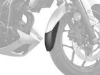 Puig Front Mudguard Extender In Black for Yamaha MT-03 (16-19)