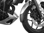 Puig Front Mudguard Extender In Black for Yamaha MT-03 (16-19)