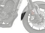 Puig Front Mudguard Extender In Black for Yamaha XSR 900 (16-21)