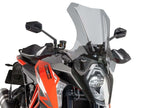 Puig Handguards In Matt Black for KTM 1290 Super Duke GT (16-20)