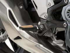 Puig Vintage Foot Pegs Pedals Foot Rests Pair for Suzuki SV 650 N (03-06)