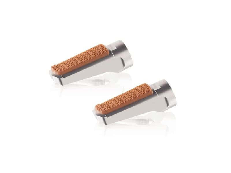 Puig Vintage Footpegs for Suzuki SV 650 N (03-06)