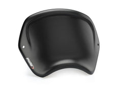 Puig Retro Fly Screen for Triumph Bonneville T120 Black (21-24)