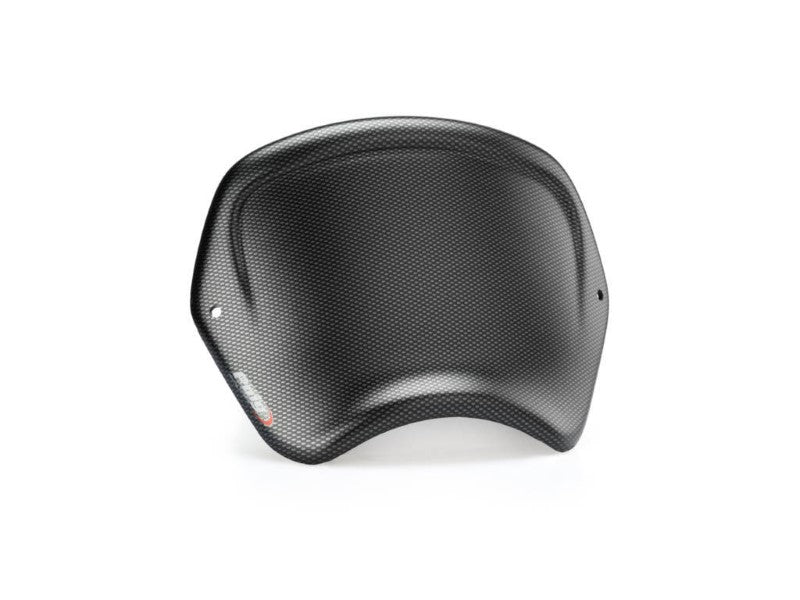Puig Retro Fly Screen for Triumph Bonneville T120 Black (21-24)