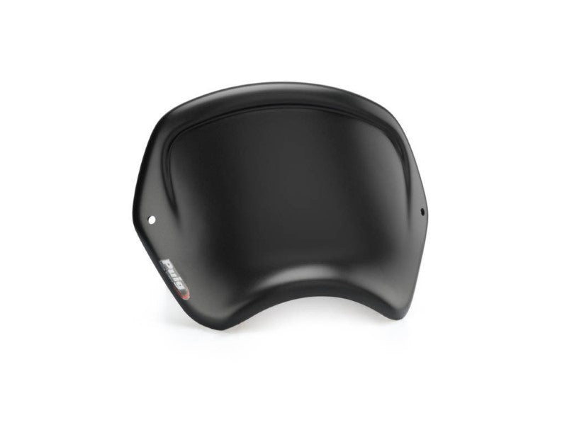 Puig Retro Fly Screen for Triumph Bonneville T120 Black (21-24)