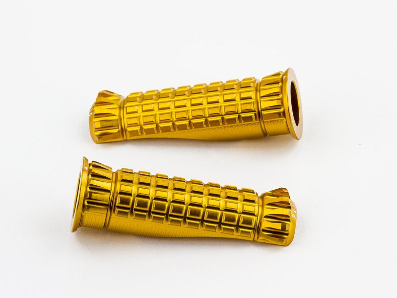 Puig R-Fighter Footpegs for Kawasaki Ninja 650 (17-24)