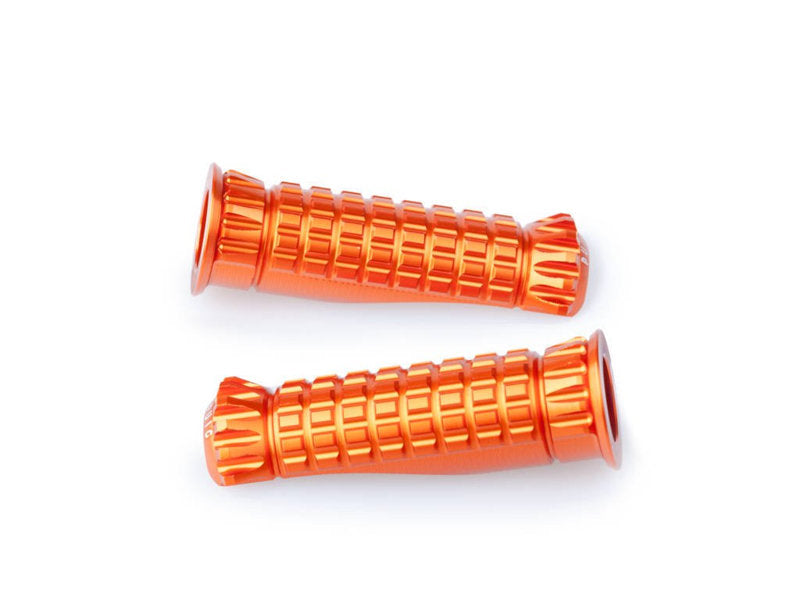 Puig R-Fighter Footpegs for Suzuki V-Strom 1050 (20-24)