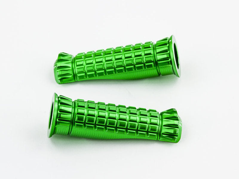 Puig R-Fighter Footpegs for Ducati Scrambler Cafe Racer (17-20)