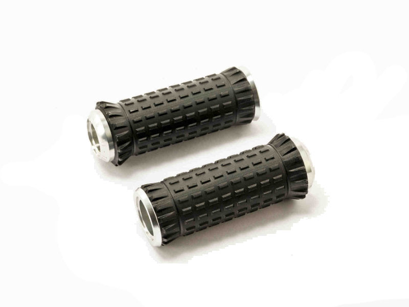 Puig R-Fighter S Footpegs for Suzuki V-Strom 1050 XT (20-23)