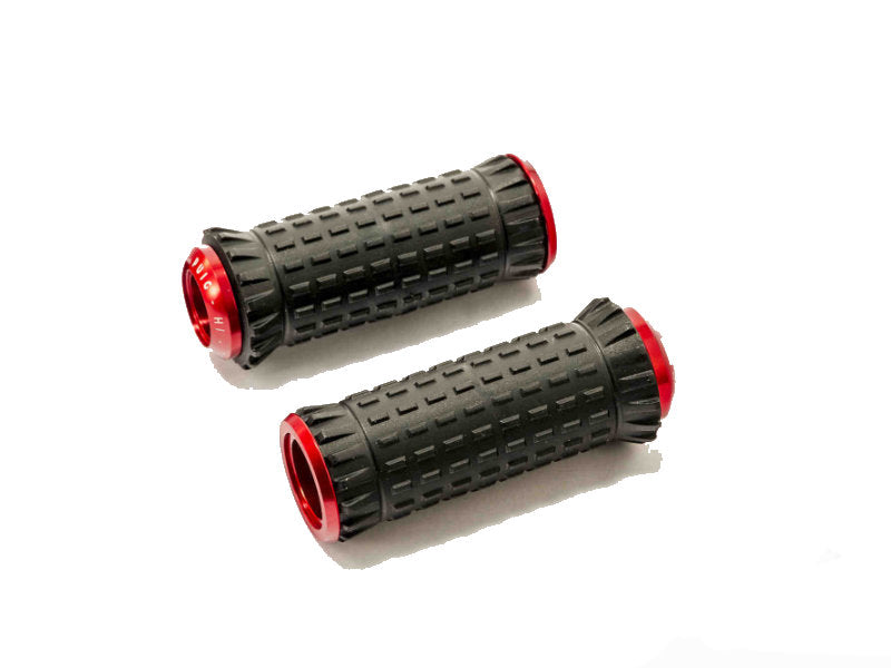 Puig R-Fighter S Footpegs for Suzuki V-Strom 650 ABS (07-11)
