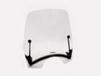 Puig TS Screen In Clear for Piaggio Medley 150 ABS (16-20)