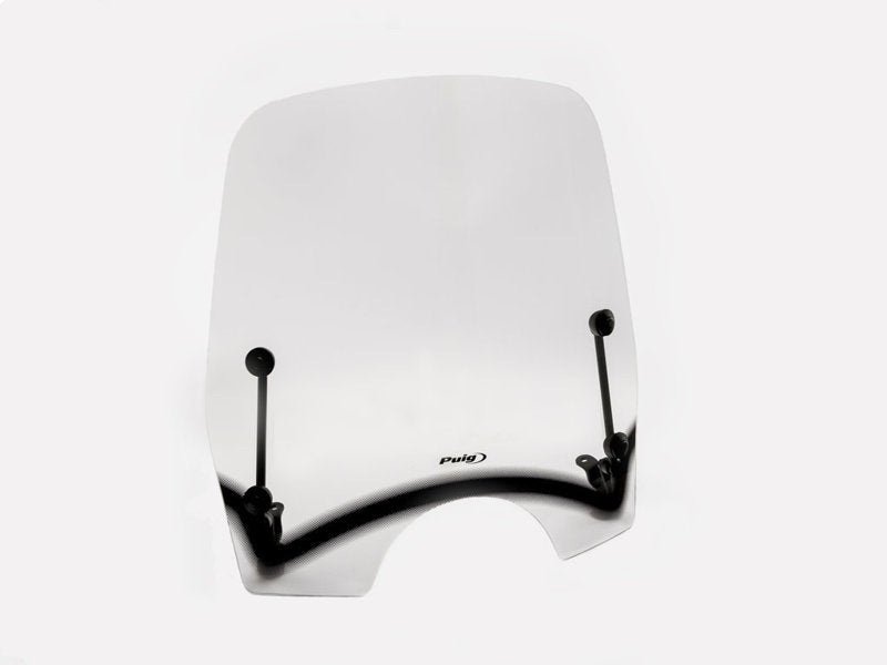 Puig TS Screen In Clear for Piaggio Medley 150 ABS (16-20)
