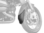 Puig Front Mudguard Extender In Black for BMW R1200 GS Adventure (13-18)