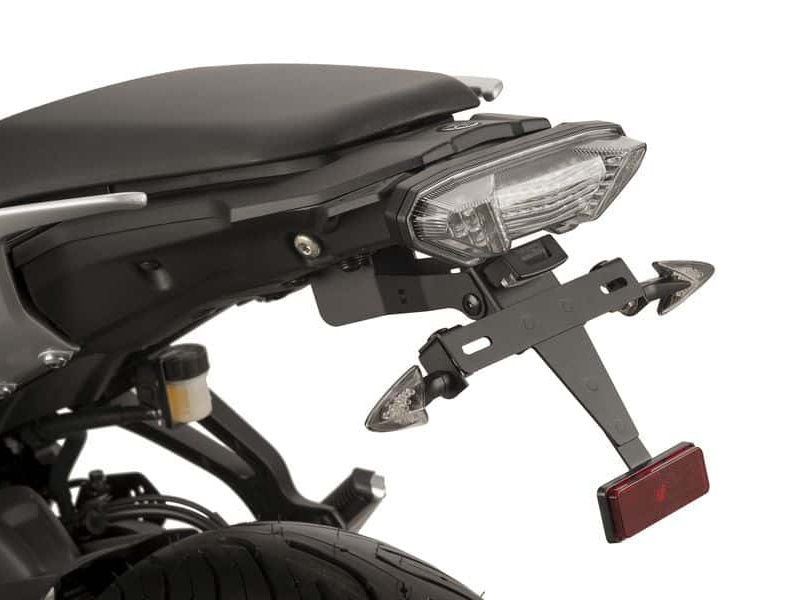 Puig Tail Tidy In Black for Yamaha Tracer 7 GT (21-25)