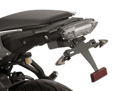 Puig Tail Tidy In Black for Yamaha Tracer 7 GT (21-25)
