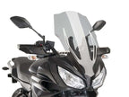 Puig Touring Screen In Clear for Yamaha MT-07 Tracer (16-17)