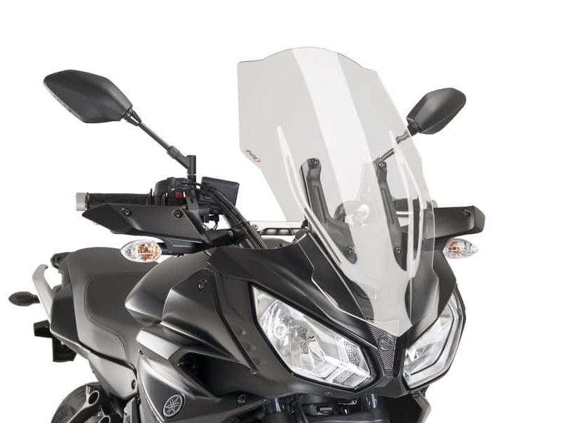 Puig Touring Screen for Yamaha MT-07 Tracer (16-17)