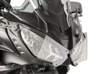 Puig Headlight Protector In Clear for Yamaha Tracer 700 (18-19)