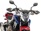 Puig Handguards In Matt Black for Honda CB500 F (16-24)