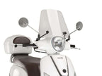 Puig Urban Screen In Clear for Sym Fiddle III 125 (14-20)