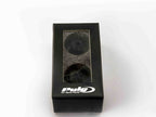 Puig Pro Spool Sliders In Black for Yamaha MT-09 SP (18-25)