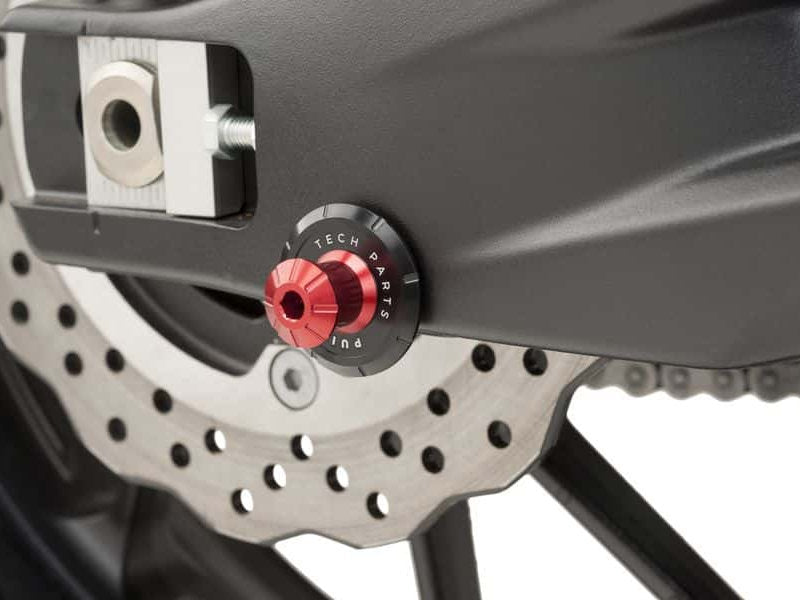 Puig Pro Spool Sliders for Yamaha FZ8 (11-16)