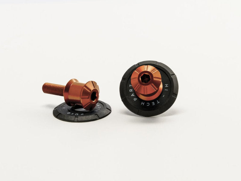 Puig Pro Spool Sliders for Yamaha FZ8 (11-16)