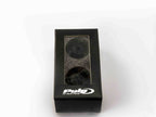Puig Pro Spool Sliders In Black for Kawasaki Vulcan S Special Edition (17-20)