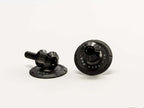 Puig Pro Spool Sliders In Black for KTM 200 Duke (12-13)