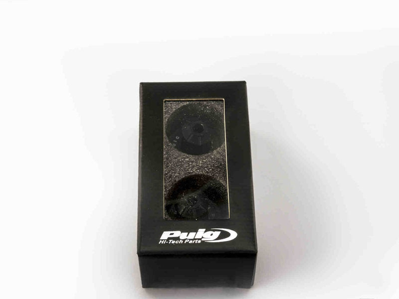 Puig Pro Spool Sliders In Black for KTM 1090 Adventure (17-23)