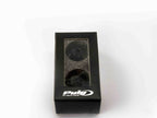Puig Pro Spool Sliders In Black for KTM 690 Duke (08-17)