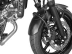 Puig Front Mudguard Extender In Black for Suzuki SV 650 (16-25)