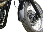 Puig Front Mudguard Extender In Black for Triumph Thruxton (04-15)