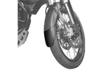 Puig Front Mudguard Extender In Black for Triumph Tiger 800 XC (11-16)