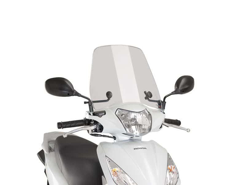 Puig Urban Screen for Honda Vision 110 (18-25) Secondary image