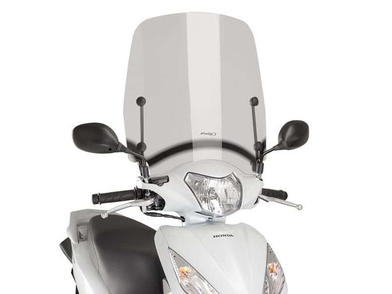 Puig TS Screen for Honda Vision 110 (18-25) Secondary image