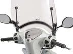 Puig TS Screen In Clear for Honda Vision 110 (18-25)