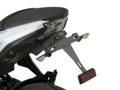 Puig Tail Tidy In Black for Kawasaki Z650 (17-25)