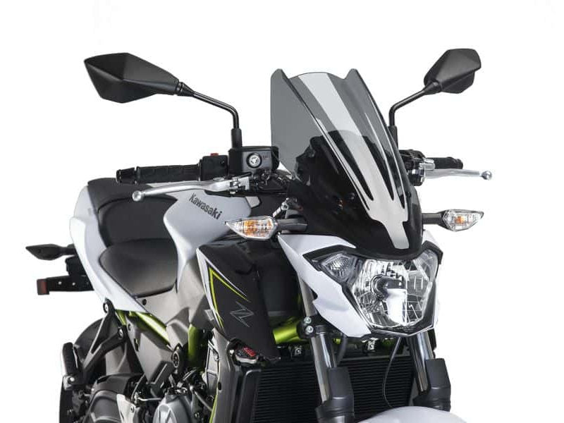 Puig New Generation Touring Screen for Kawasaki Z650 (17-19)