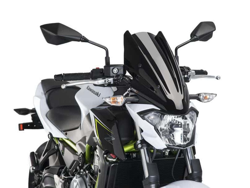 Puig New Generation Touring Screen for Kawasaki Z650 (17-19)