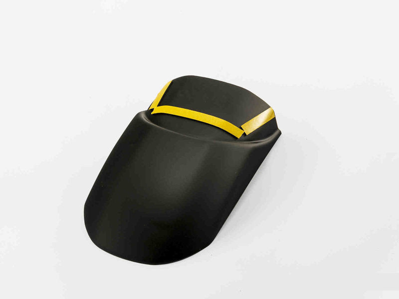 Puig Front Mudguard Extender In Black for Honda Africa Twin CRF1100L Adventure Sports (20-23)