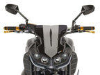 Puig New Generation Sport Screen In Clear for Yamaha MT-09 (17-20)