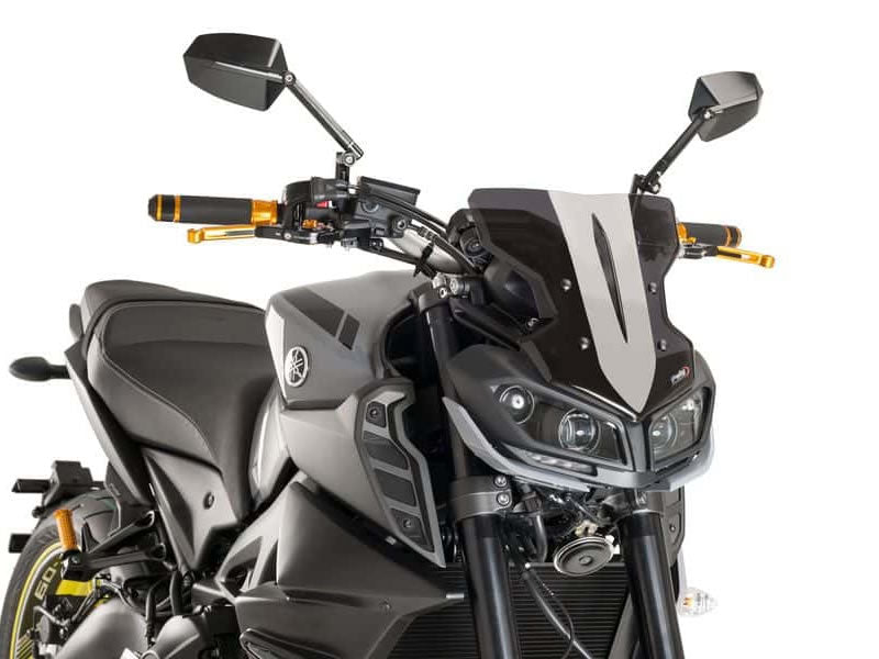 Puig New Generation Sport Screen for Yamaha MT-09 SP (18-20)