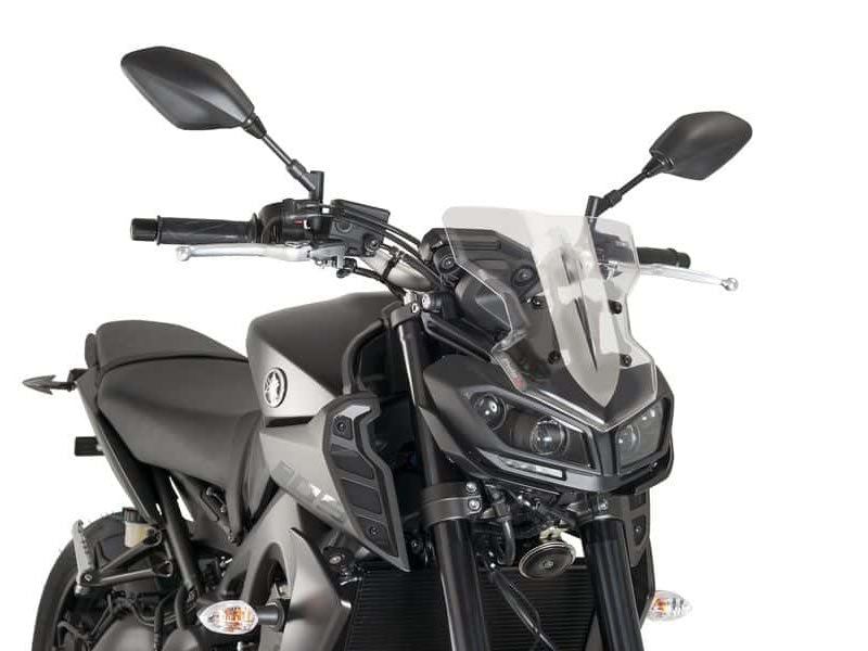 Puig New Generation Sport Screen for Yamaha MT-09 SP (18-20)
