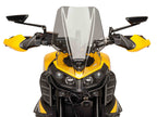 Puig New Generation Touring Screen In Clear for Yamaha MT-09 (17-20)