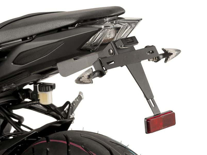 Puig Tail Tidy In Black for Yamaha MT-09 (17-20)
