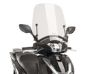 Puig TS Screen In Clear for Honda SH125i 4T E4 (18-20)