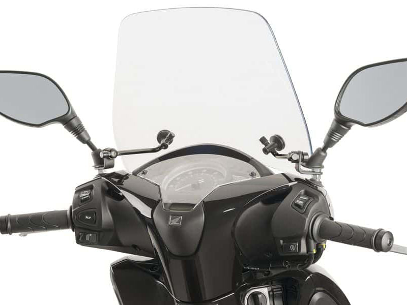 Puig Traffic Screen In Clear for Honda SH125i 4T E4 (18-20)